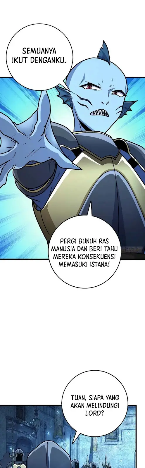 Spare Me, Great Lord! - Chapter 309 12