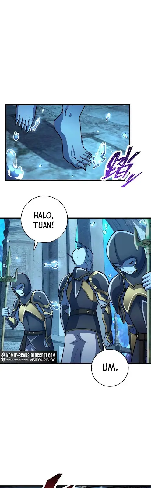 Spare Me, Great Lord! - Chapter 309 6