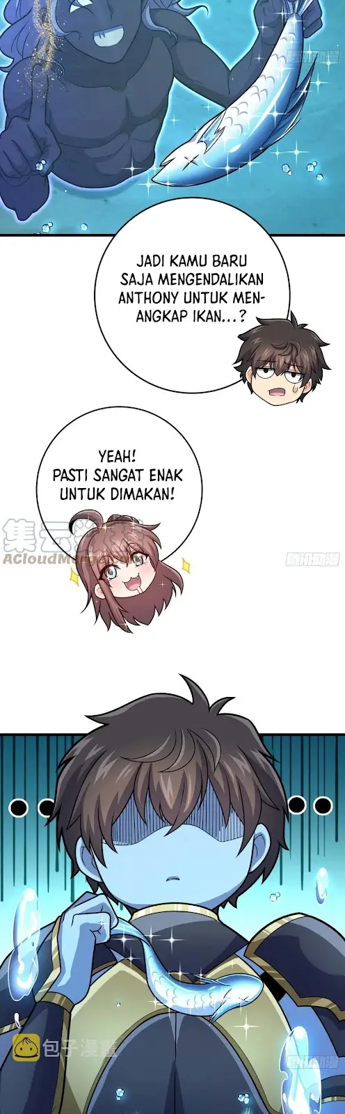 Spare Me, Great Lord! - Chapter 309 43