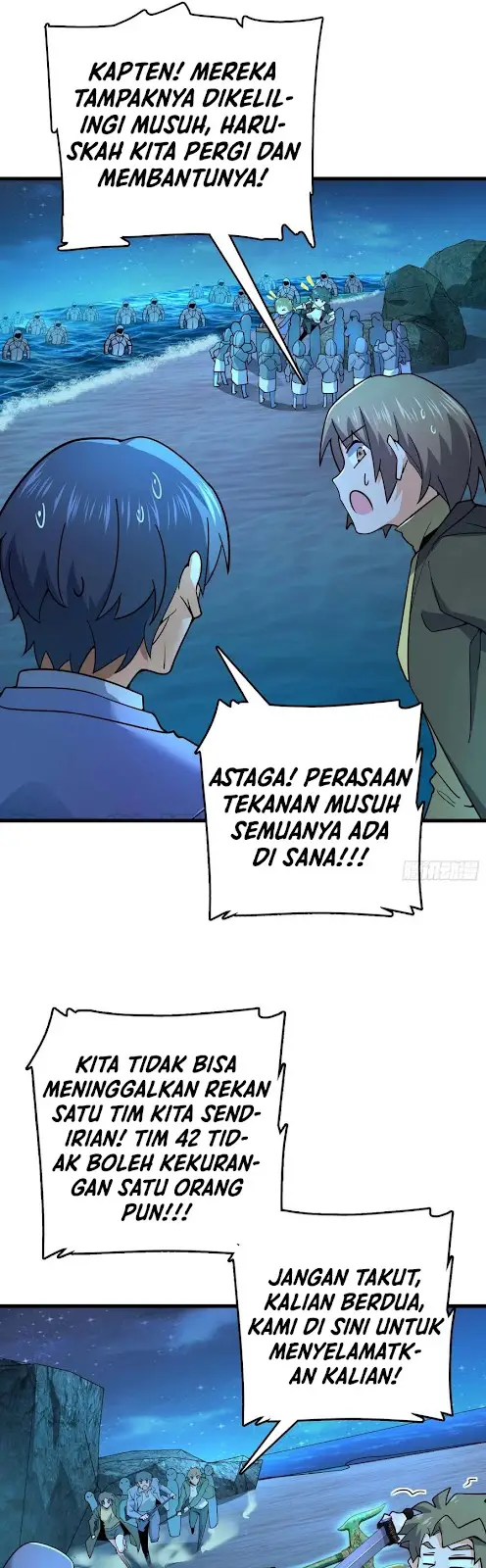 Spare Me, Great Lord! - Chapter 302 28