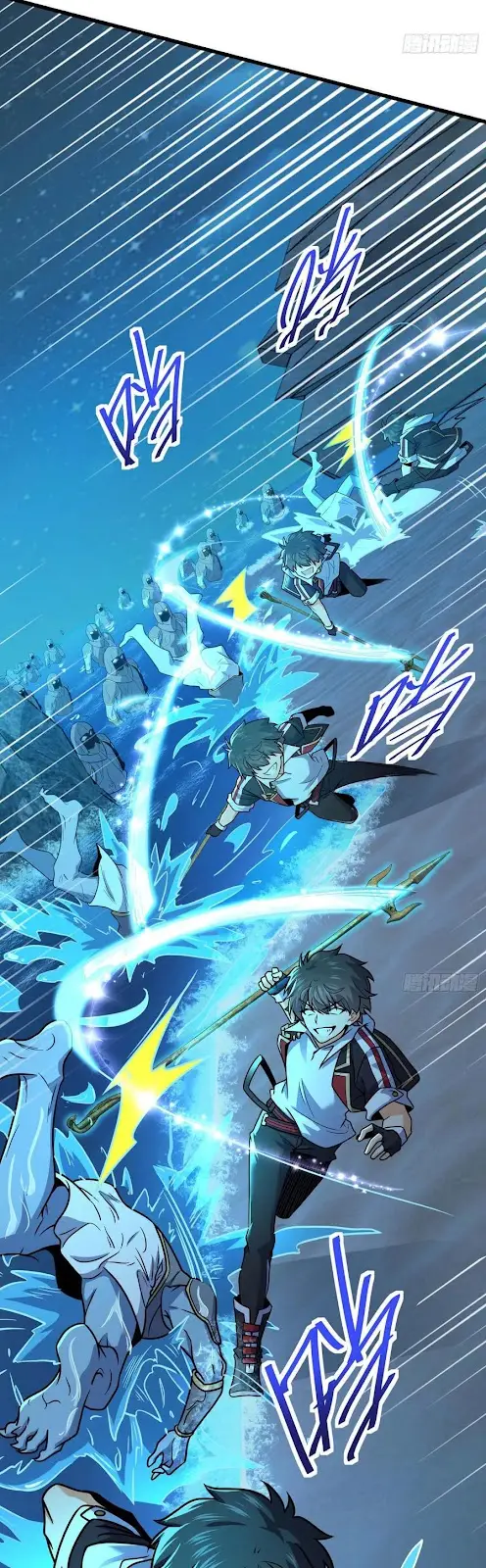 Spare Me, Great Lord! - Chapter 302 21