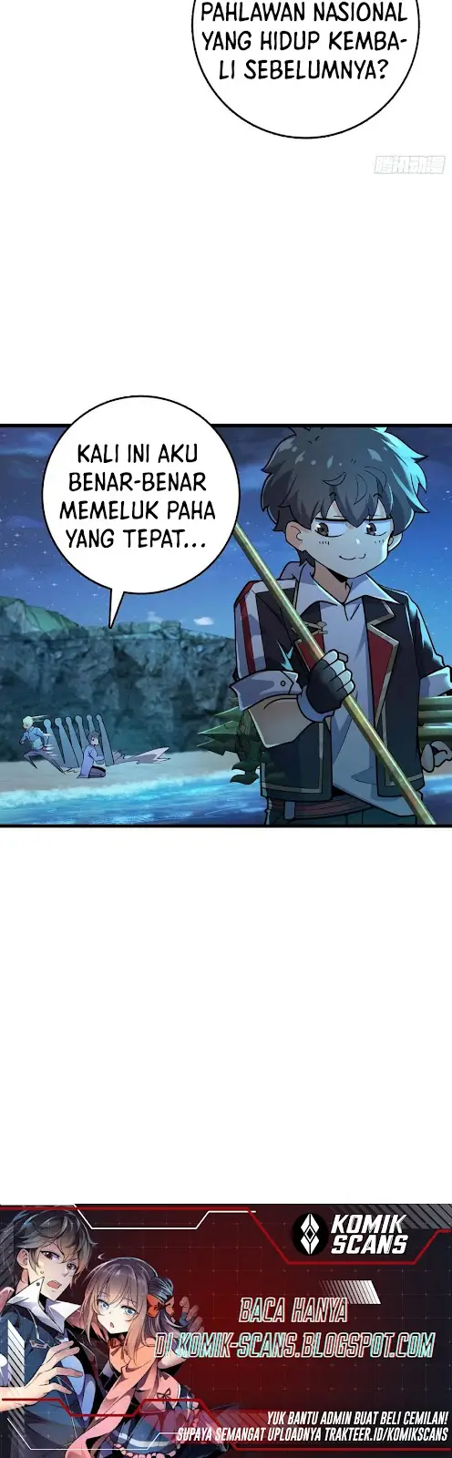 Spare Me, Great Lord! - Chapter 302 38