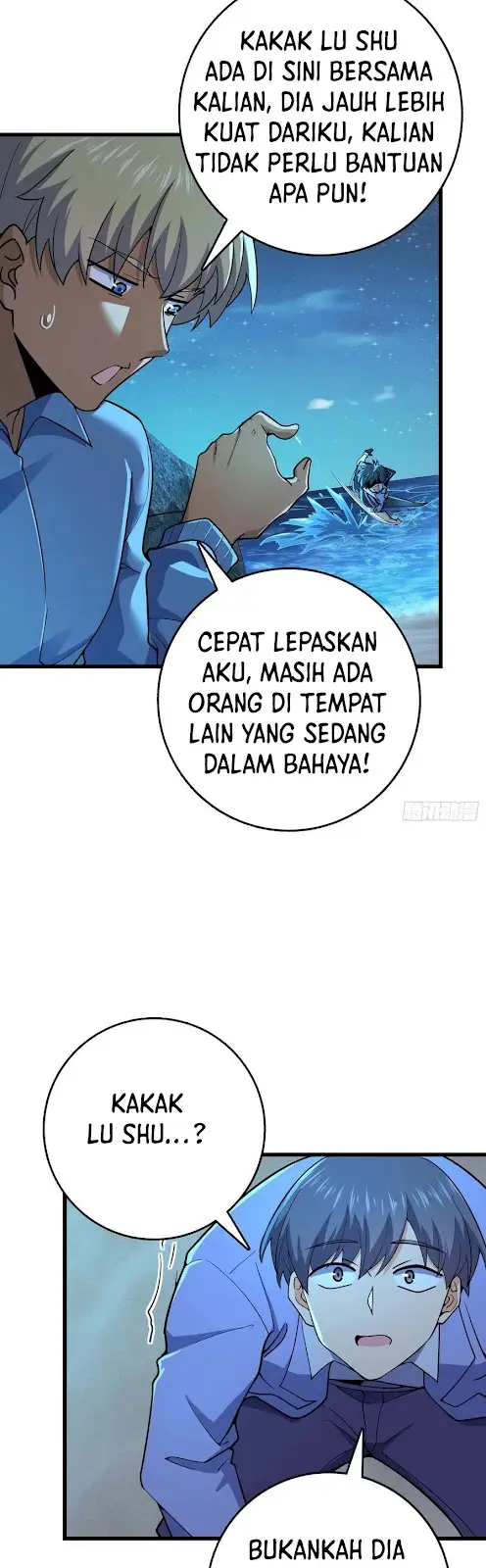 Spare Me, Great Lord! - Chapter 302 37