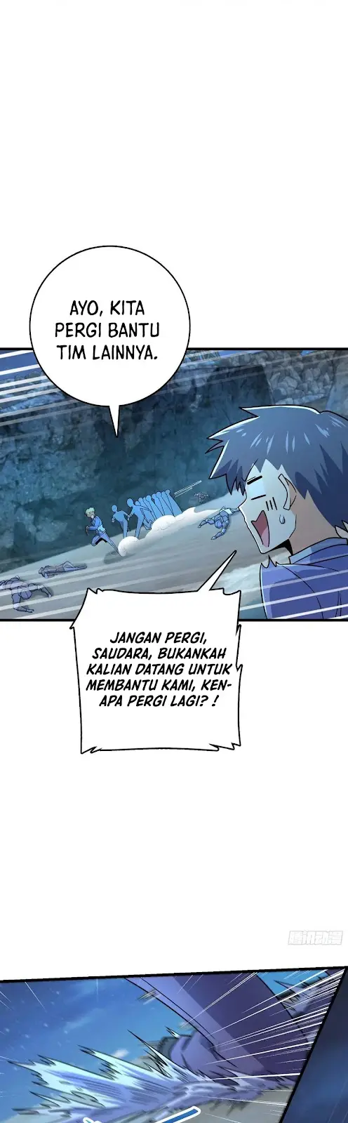 Spare Me, Great Lord! - Chapter 302 35