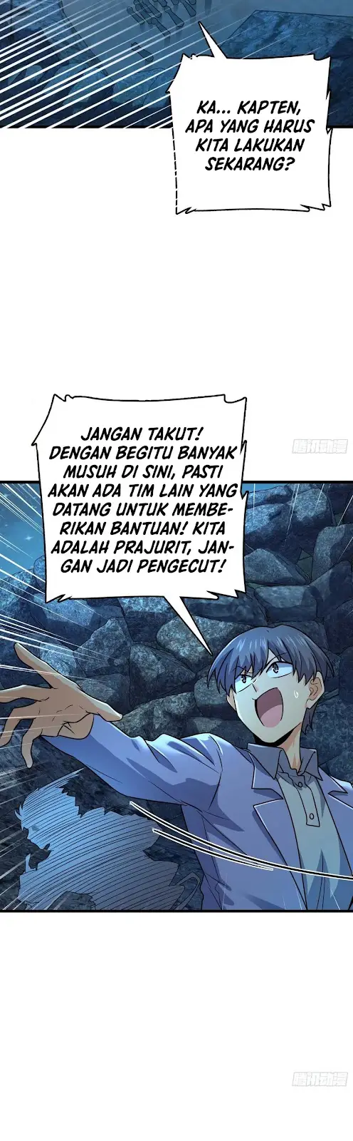 Spare Me, Great Lord! - Chapter 302 16