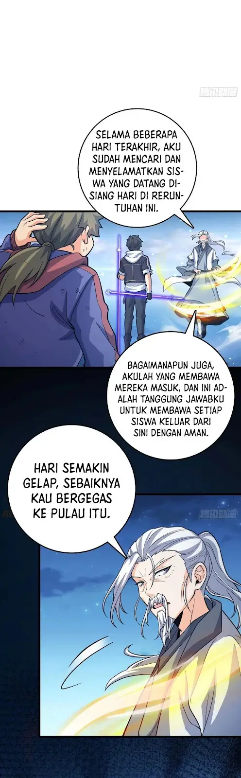 Spare Me, Great Lord! - Chapter 300 33