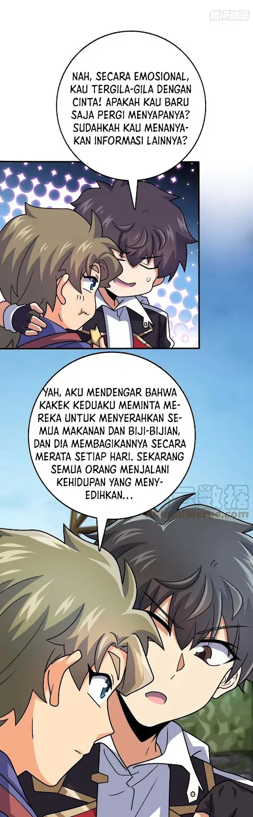 Spare Me, Great Lord! - Chapter 301 39