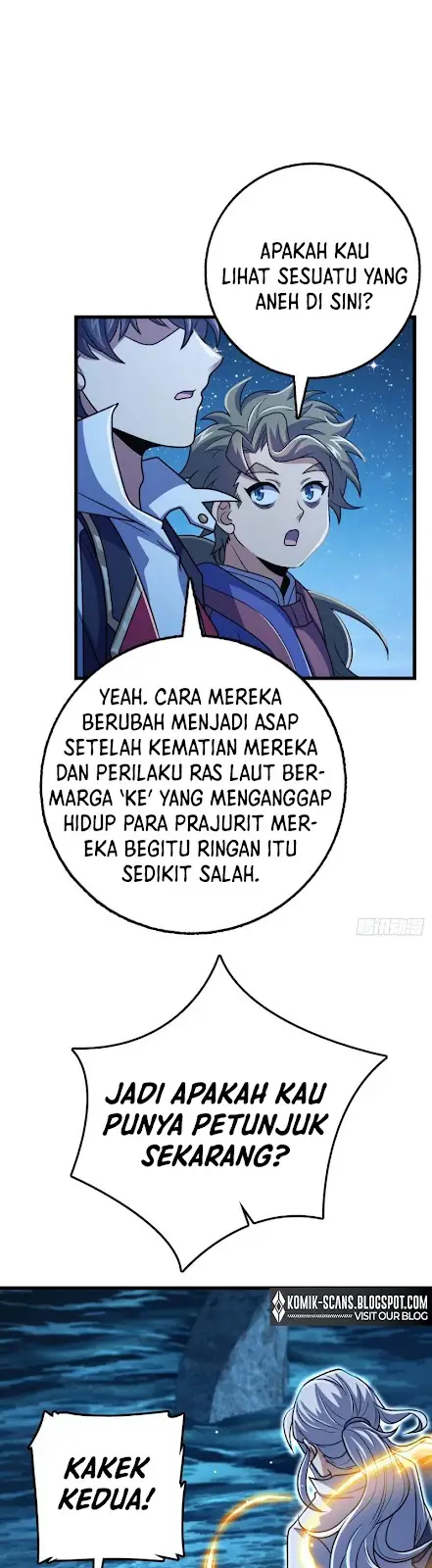 Spare Me, Great Lord! - Chapter 306 26 Spare Me, Great Lord! - Chapter 306 26