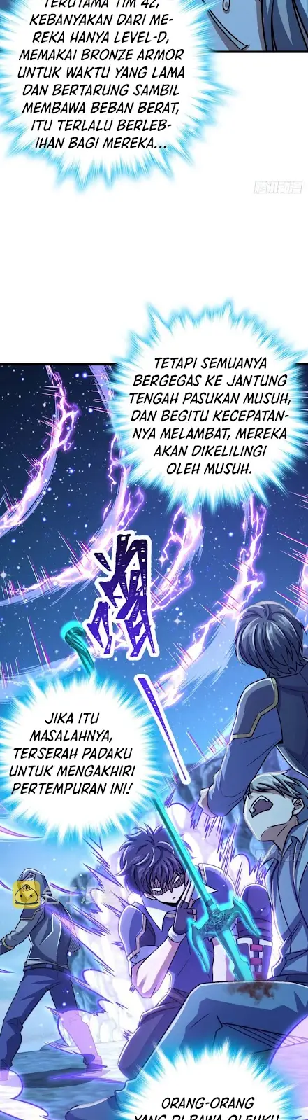 Spare Me, Great Lord! - Chapter 306 12 Spare Me, Great Lord! - Chapter 306 12