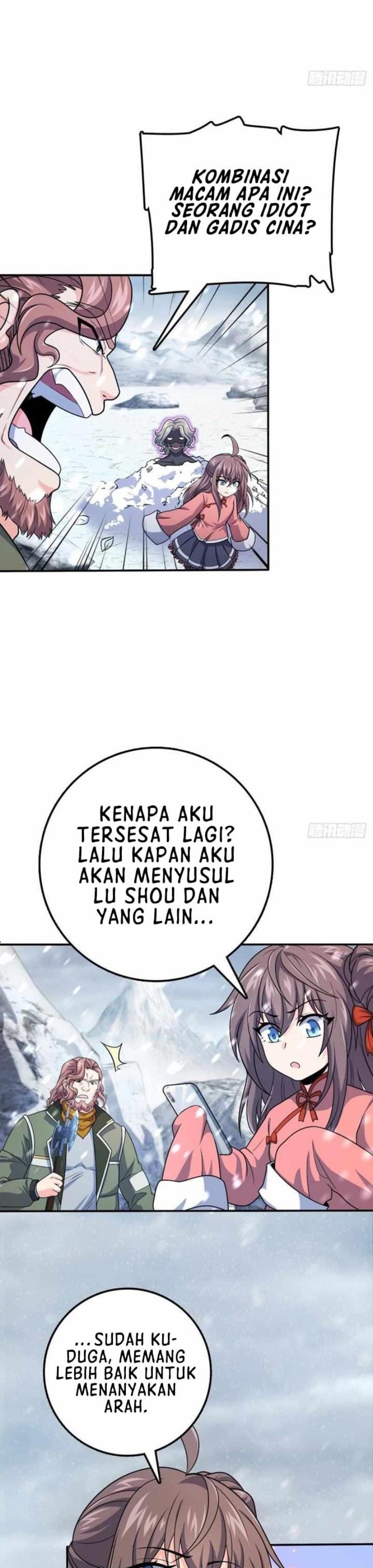 Spare Me, Great Lord! - Chapter 319 8