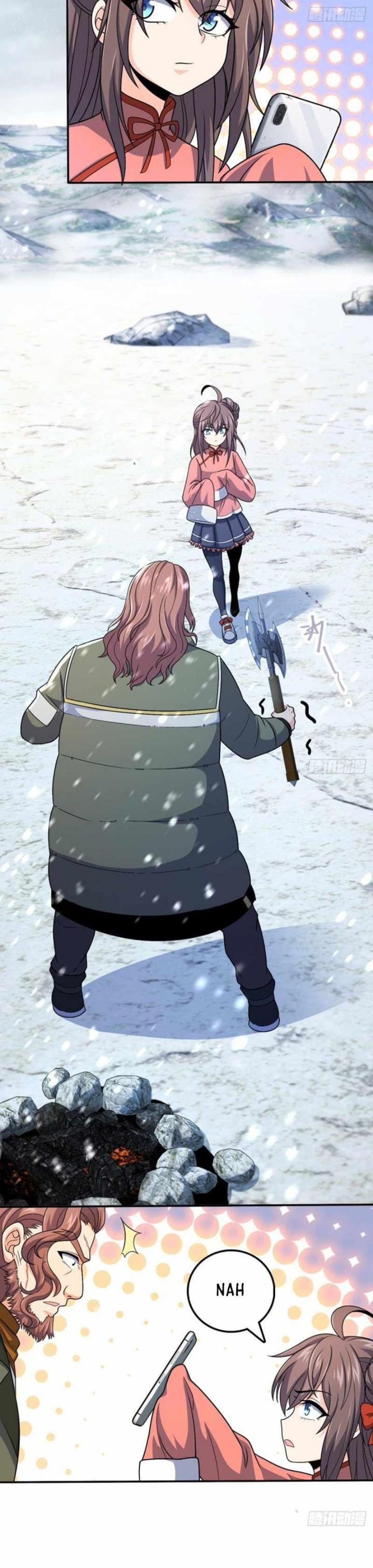 Spare Me, Great Lord! - Chapter 319 9