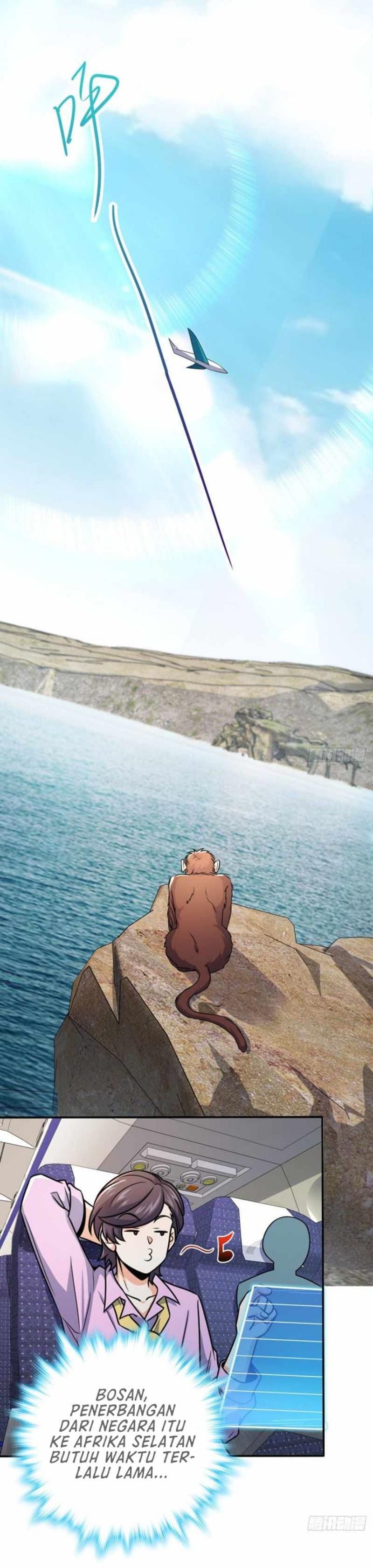 Spare Me, Great Lord! - Chapter 319 2