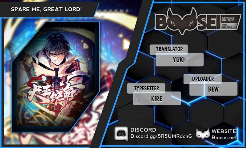 Spare Me, Great Lord! - Chapter 319 1