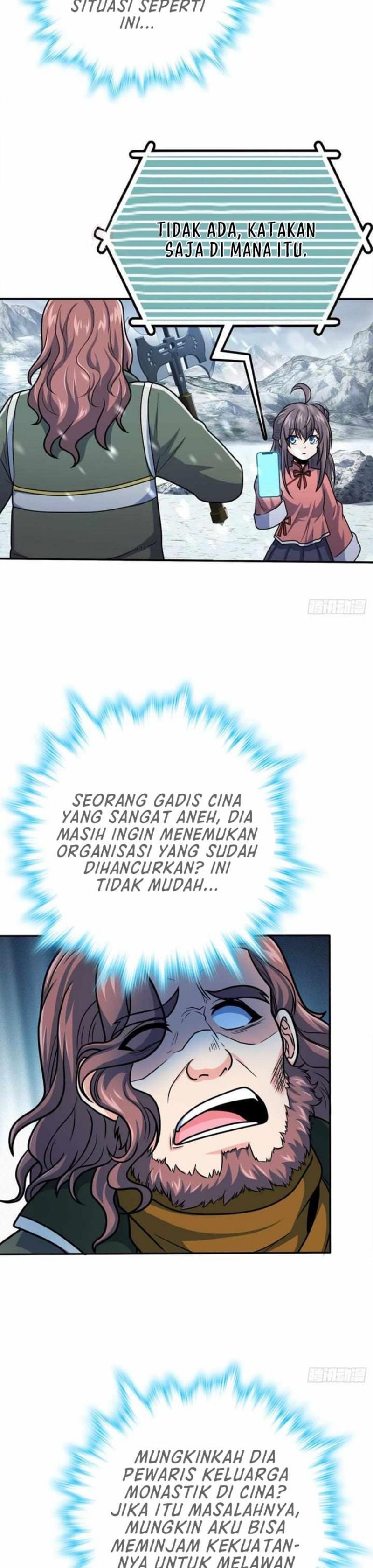 Spare Me, Great Lord! - Chapter 319 12