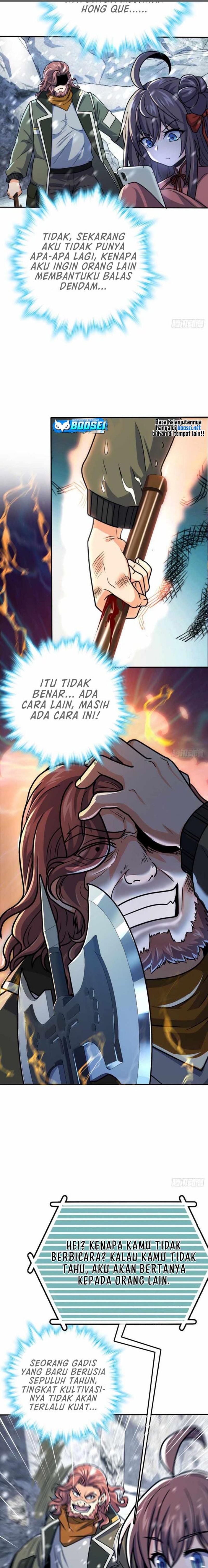 Spare Me, Great Lord! - Chapter 319 13