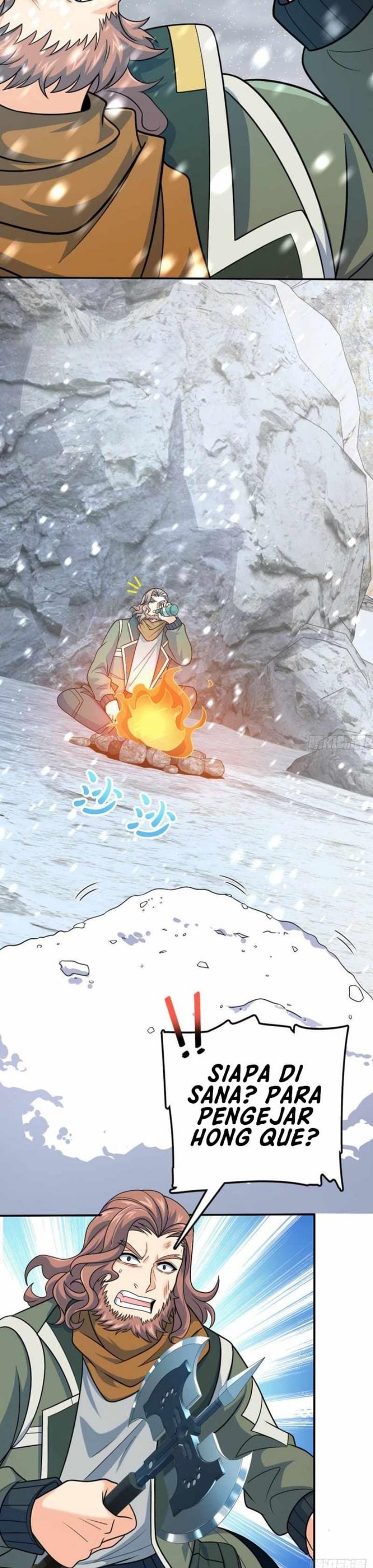 Spare Me, Great Lord! - Chapter 319 6