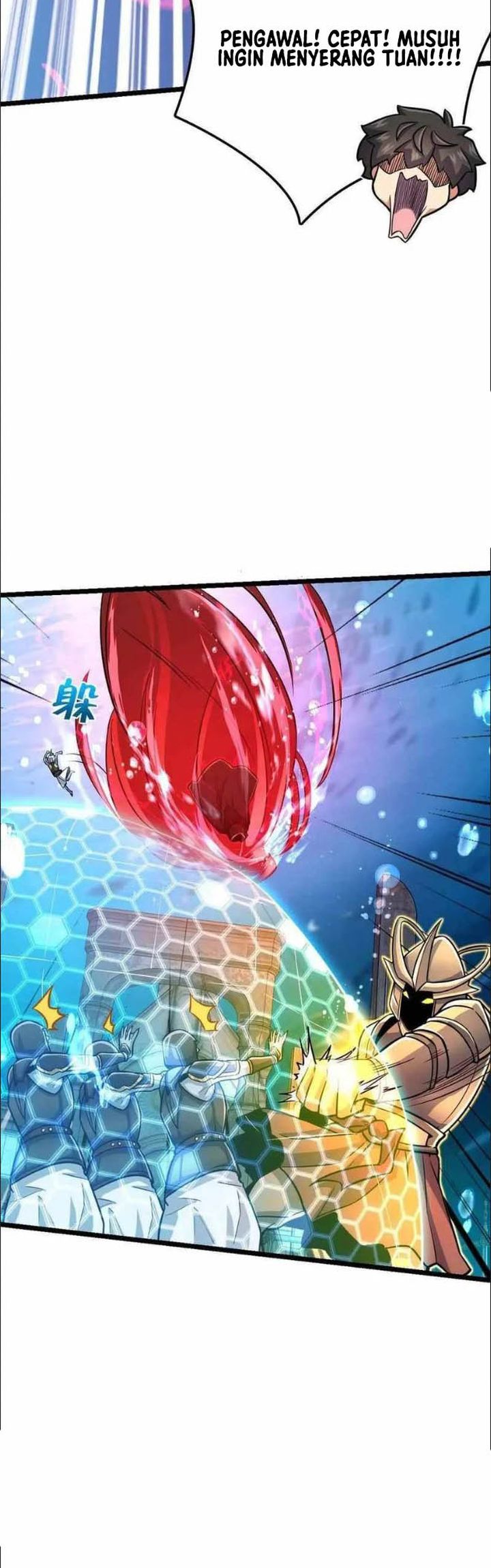 Spare Me, Great Lord! - Chapter 312 9 Spare Me, Great Lord! - Chapter 312 9