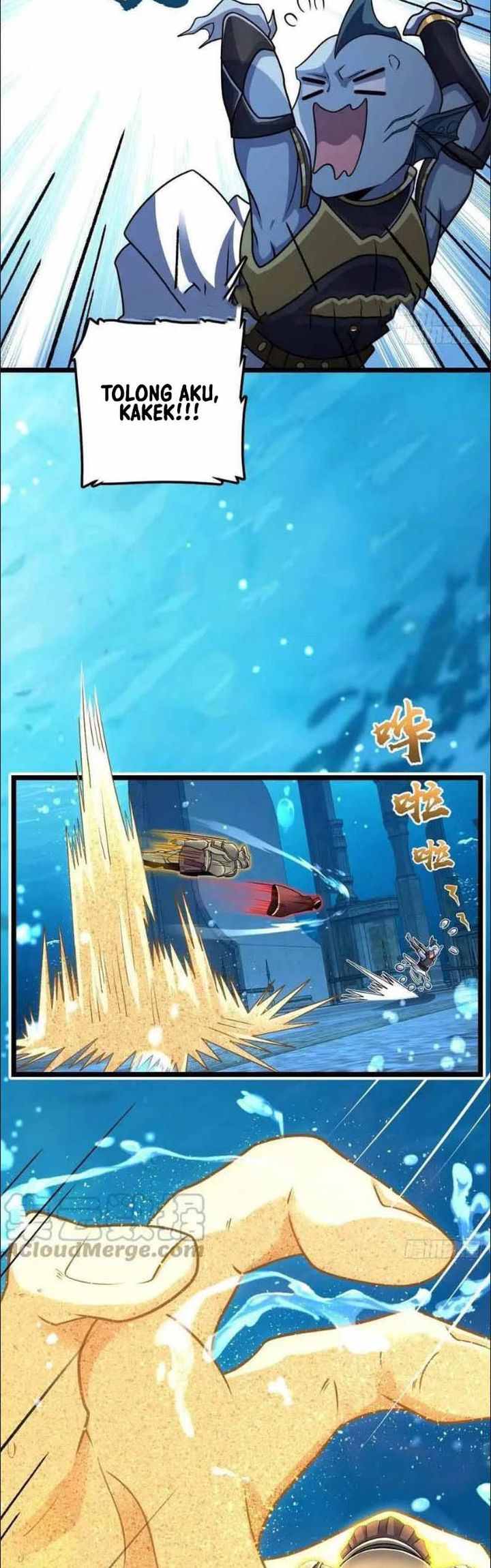 Spare Me, Great Lord! - Chapter 312 18 Spare Me, Great Lord! - Chapter 312 18
