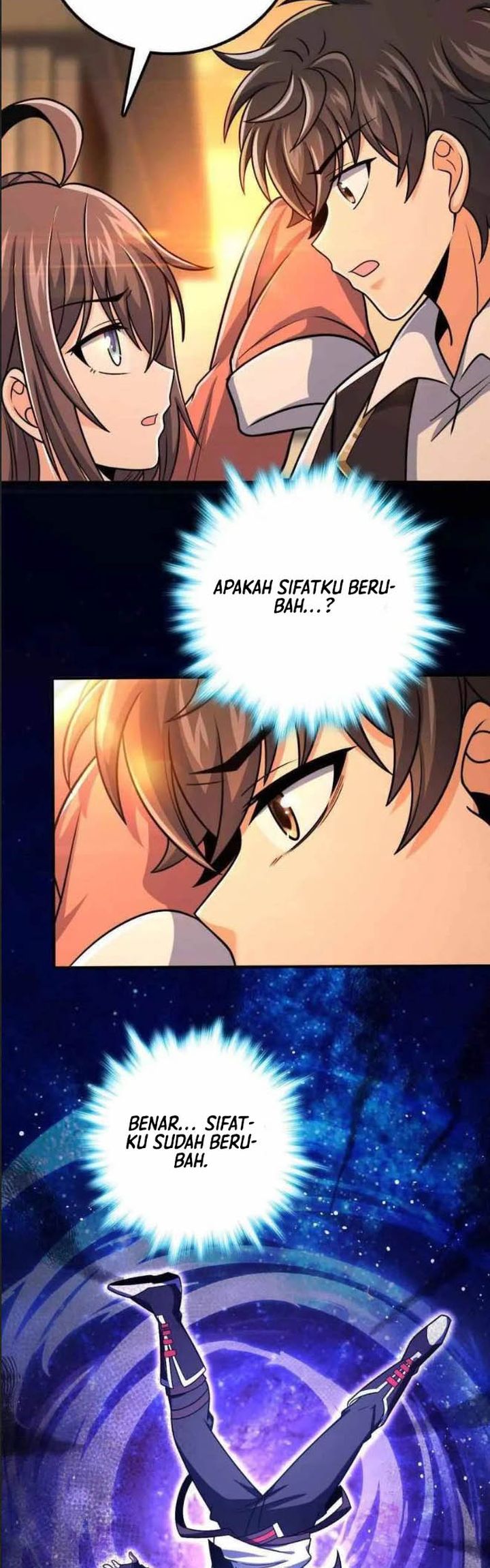 Spare Me, Great Lord! - Chapter 313 35