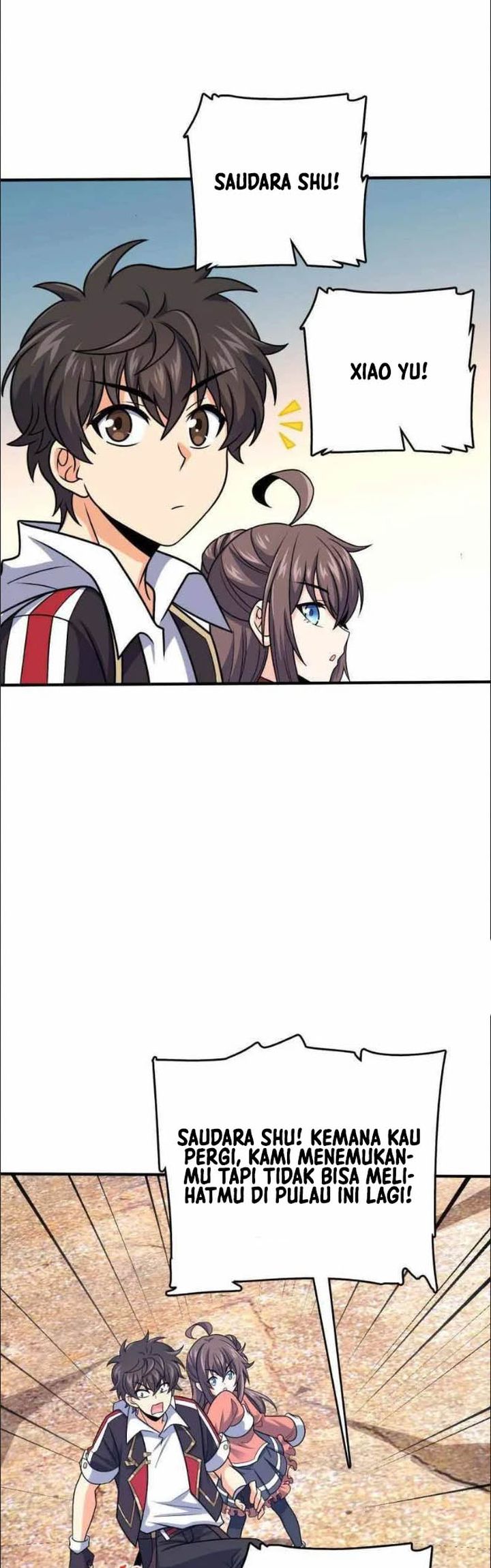 Spare Me, Great Lord! - Chapter 313 19