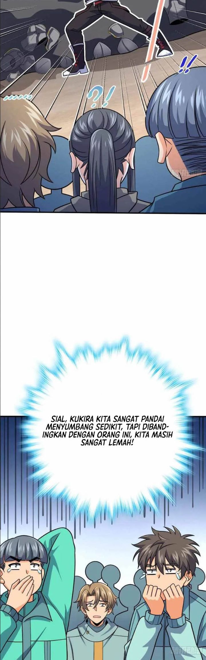 Spare Me, Great Lord! - Chapter 313 12