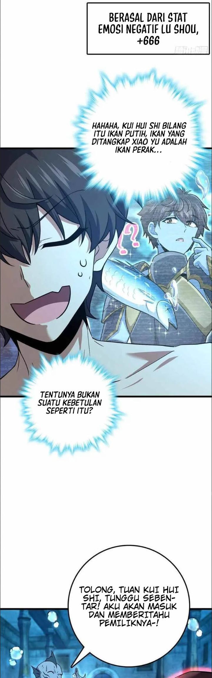 Spare Me, Great Lord! - Chapter 310 29