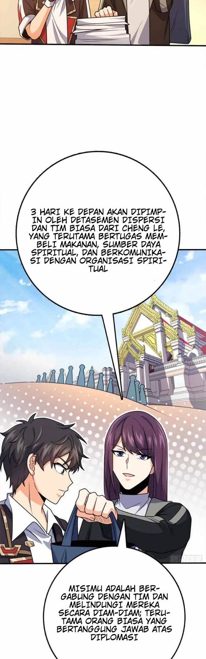 Spare Me, Great Lord! - Chapter 315 29