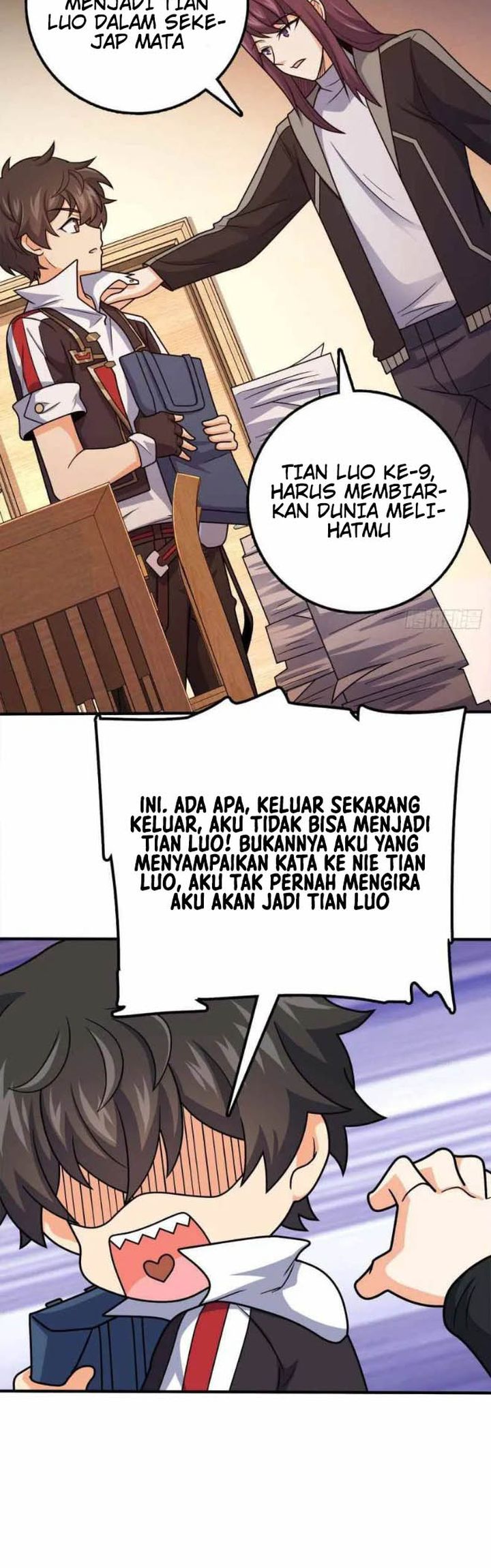 Spare Me, Great Lord! - Chapter 315 32
