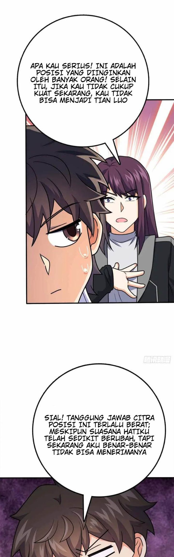 Spare Me, Great Lord! - Chapter 315 33
