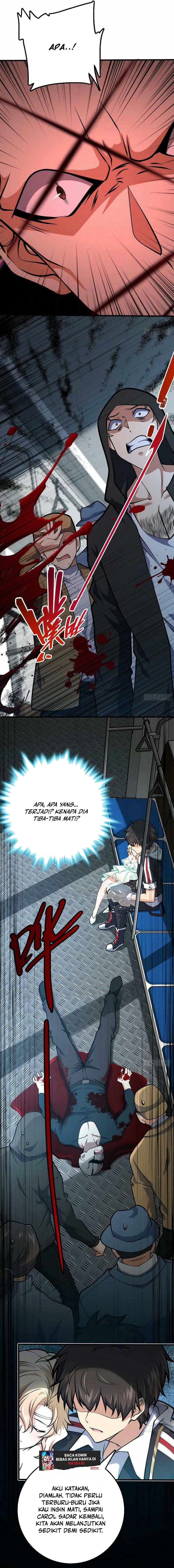 Spare Me, Great Lord! - Chapter 368 3 Spare Me, Great Lord! - Chapter 368 3
