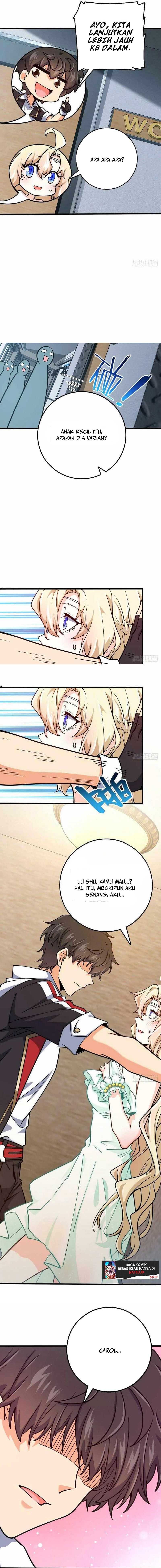 Spare Me, Great Lord! - Chapter 368 12 Spare Me, Great Lord! - Chapter 368 12