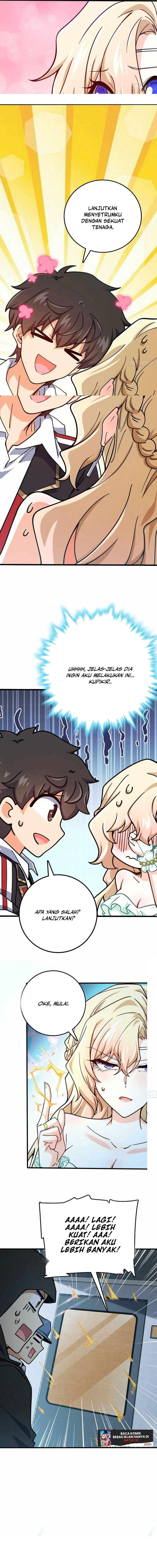 Spare Me, Great Lord! - Chapter 368 13 Spare Me, Great Lord! - Chapter 368 13