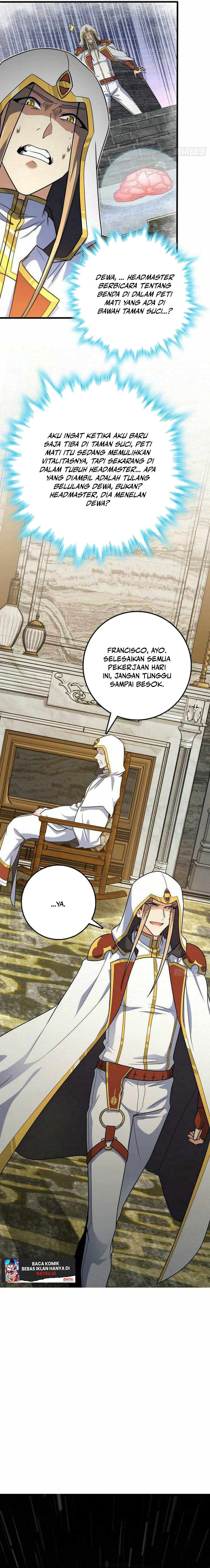 Spare Me, Great Lord! - Chapter 368 6 Spare Me, Great Lord! - Chapter 368 6