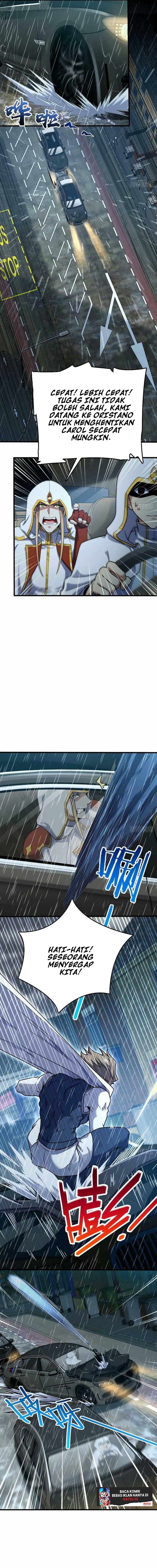 Spare Me, Great Lord! - Chapter 368 7 Spare Me, Great Lord! - Chapter 368 7