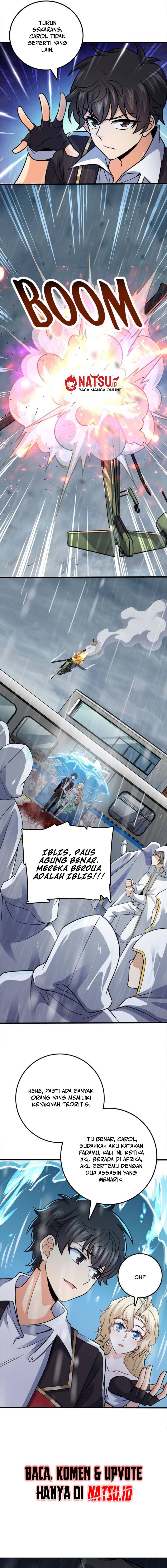 Spare Me, Great Lord! - Chapter 369 8