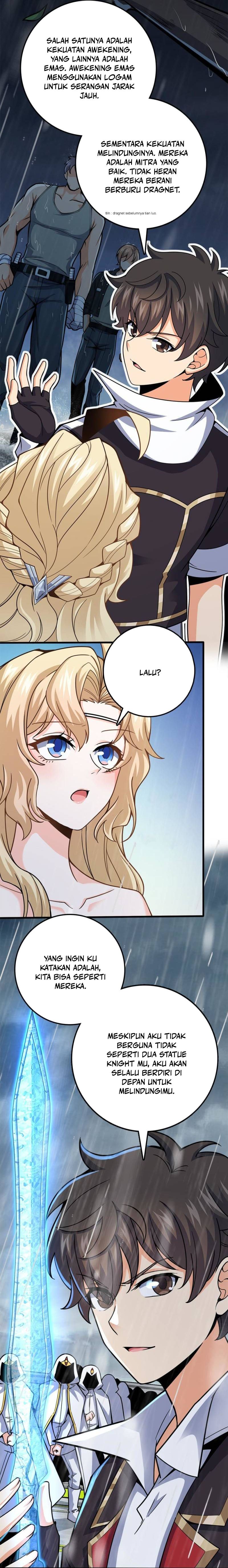 Spare Me, Great Lord! - Chapter 369 9