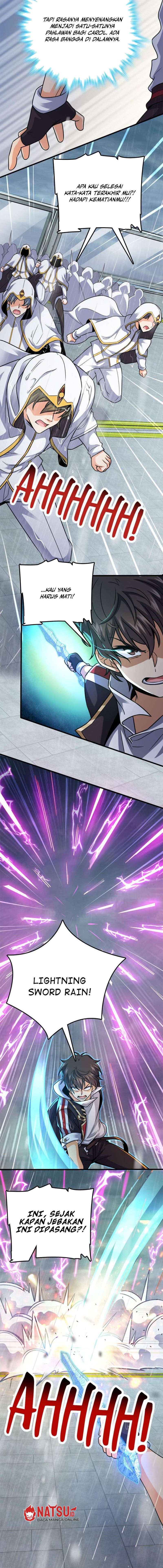 Spare Me, Great Lord! - Chapter 369 12