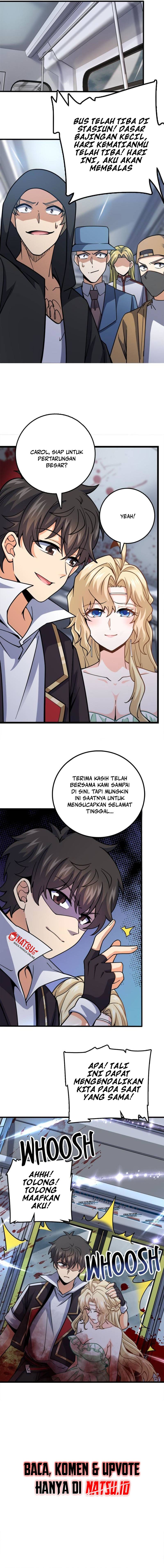 Spare Me, Great Lord! - Chapter 369 5