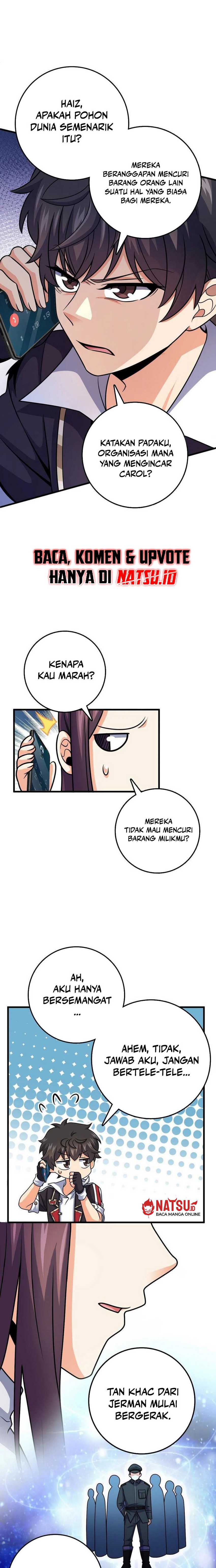 Spare Me, Great Lord! - Chapter 362 8