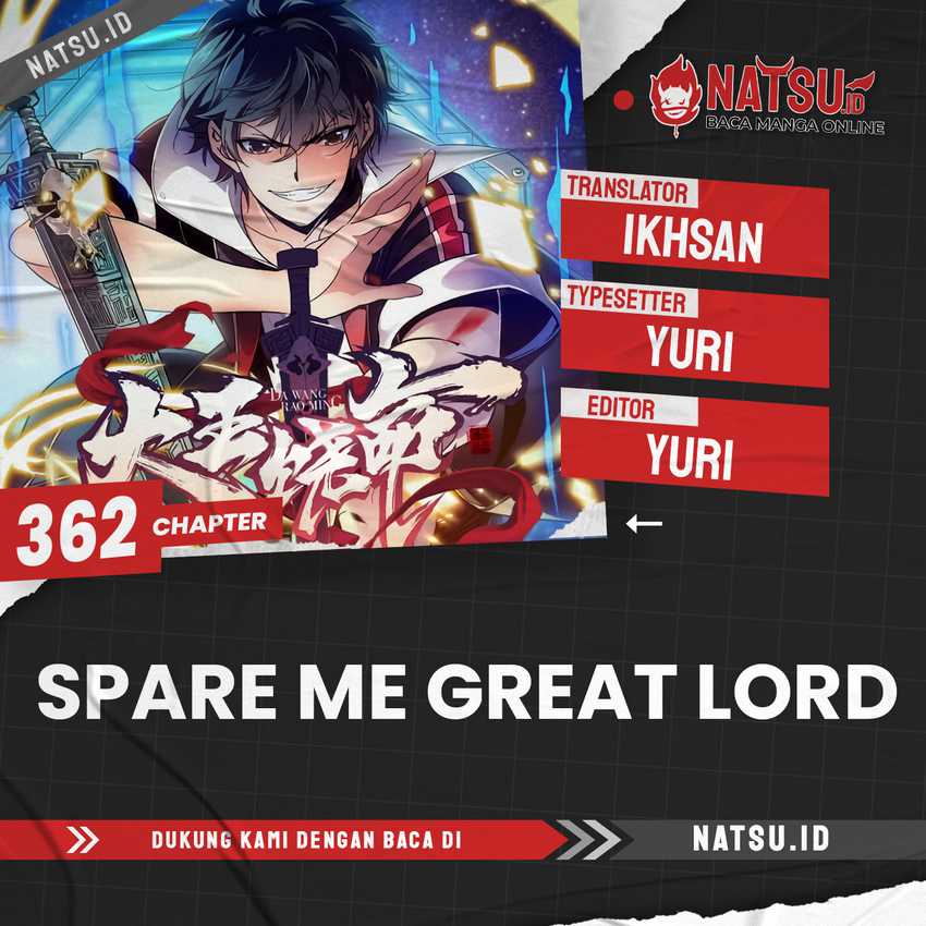 Spare Me, Great Lord! - Chapter 362 1