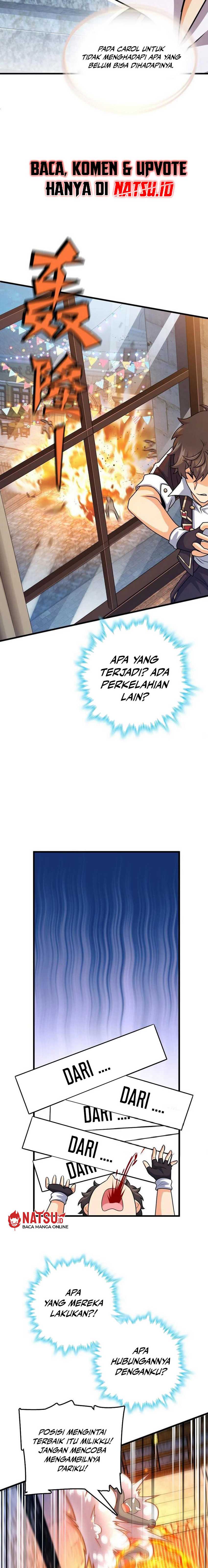 Spare Me, Great Lord! - Chapter 362 13