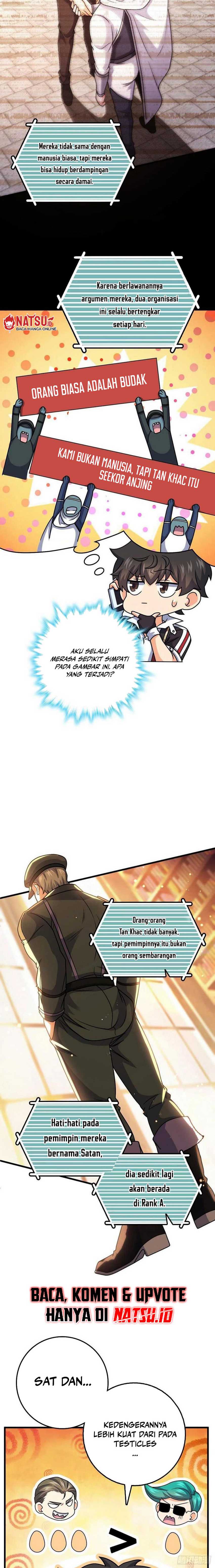 Spare Me, Great Lord! - Chapter 362 10