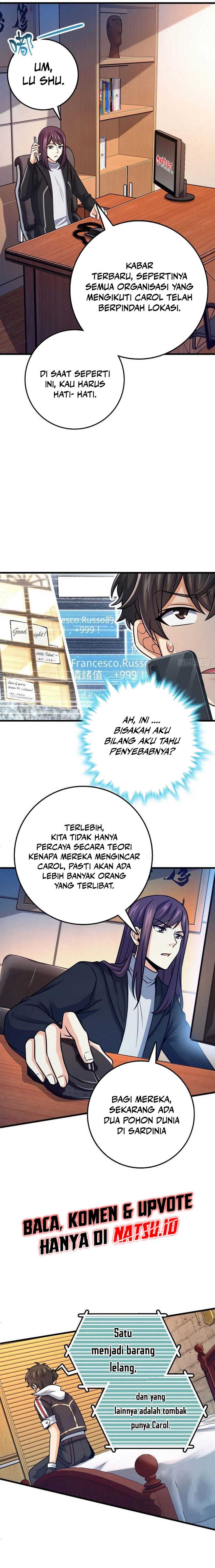 Spare Me, Great Lord! - Chapter 362 7