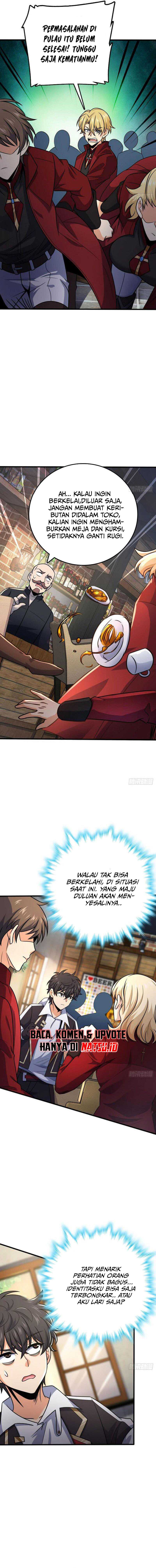 Spare Me, Great Lord! - Chapter 363 7 Spare Me, Great Lord! - Chapter 363 7