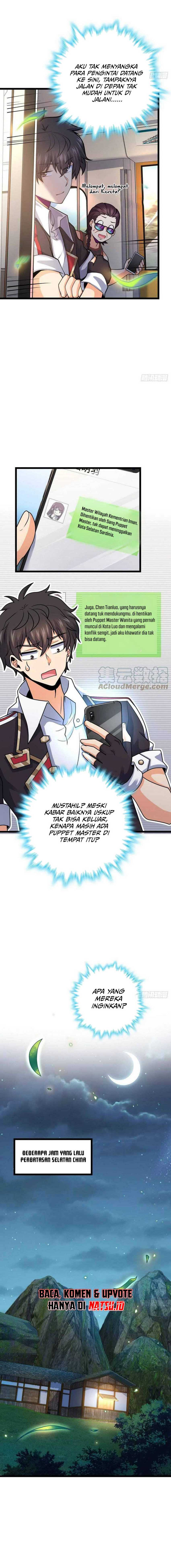 Spare Me, Great Lord! - Chapter 366 9