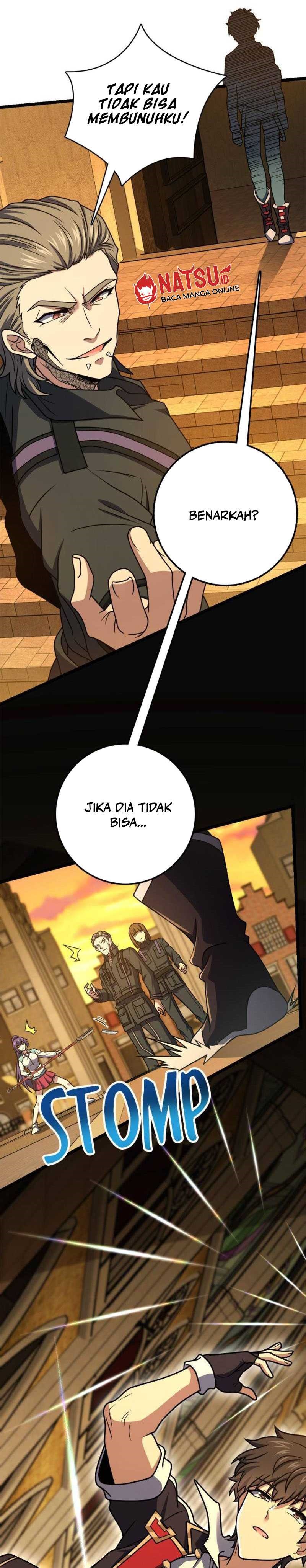 Spare Me, Great Lord! - Chapter 379 27 Spare Me, Great Lord! - Chapter 379 27
