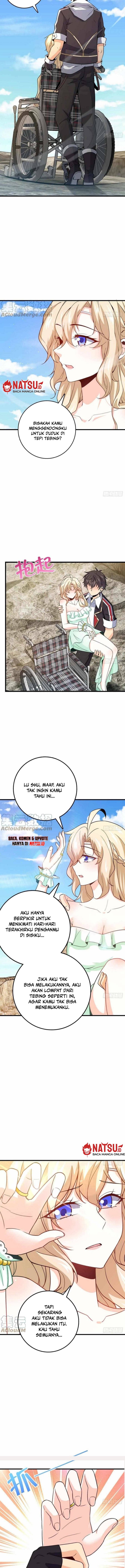 Spare Me, Great Lord! - Chapter 372 9