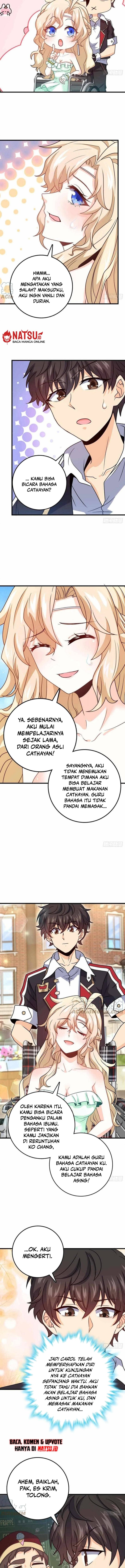 Spare Me, Great Lord! - Chapter 372 3