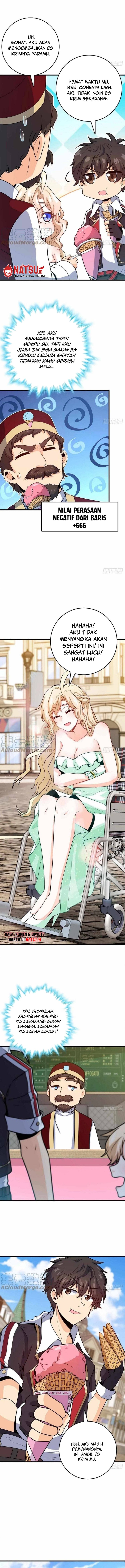 Spare Me, Great Lord! - Chapter 372 6