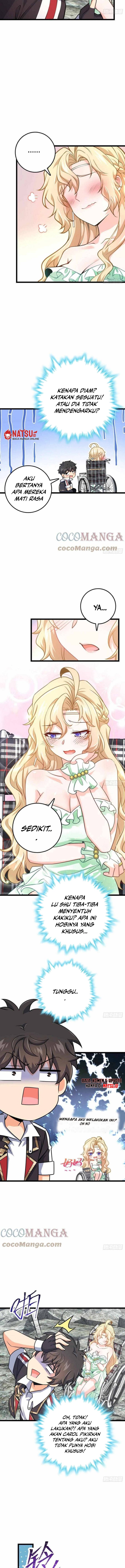 Spare Me, Great Lord! - Chapter 373 9